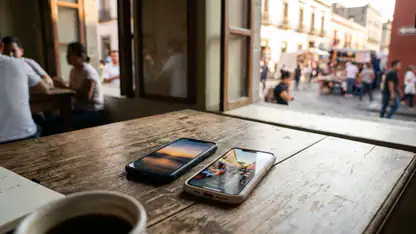 Zedge getest: eindeloos wisselen tussen achtergronden en geluiden header