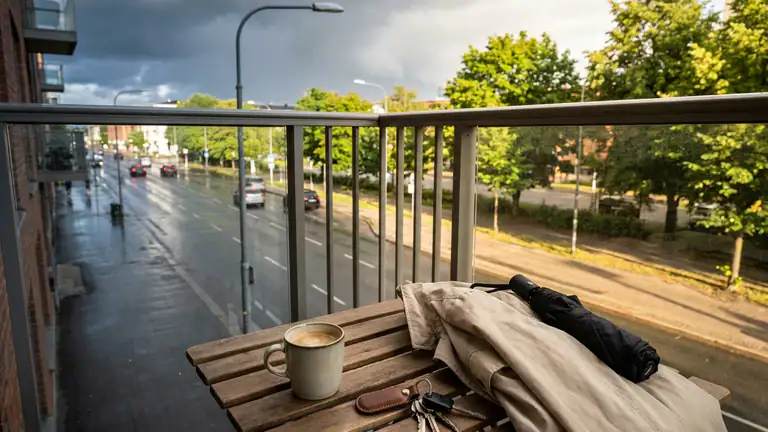 AccuWeather lokalna pogoda trafnie odpowiada na pytanie: co wydarzy się w najbliższych godzinach? header