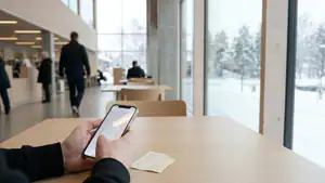 Adobe Scan: Twoje Mobilne Biuro w Kieszeni header