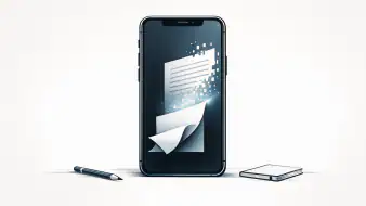 Adobe Scan: Twoje Mobilne Biuro w Kieszeni header