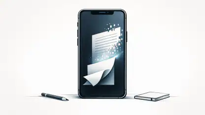 Adobe Scan: Twoje Mobilne Biuro w Kieszeni header