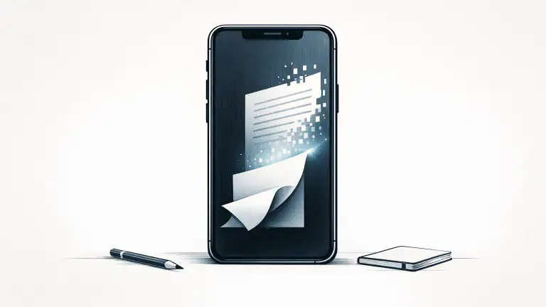 Adobe Scan: Twoje Mobilne Biuro w Kieszeni icon