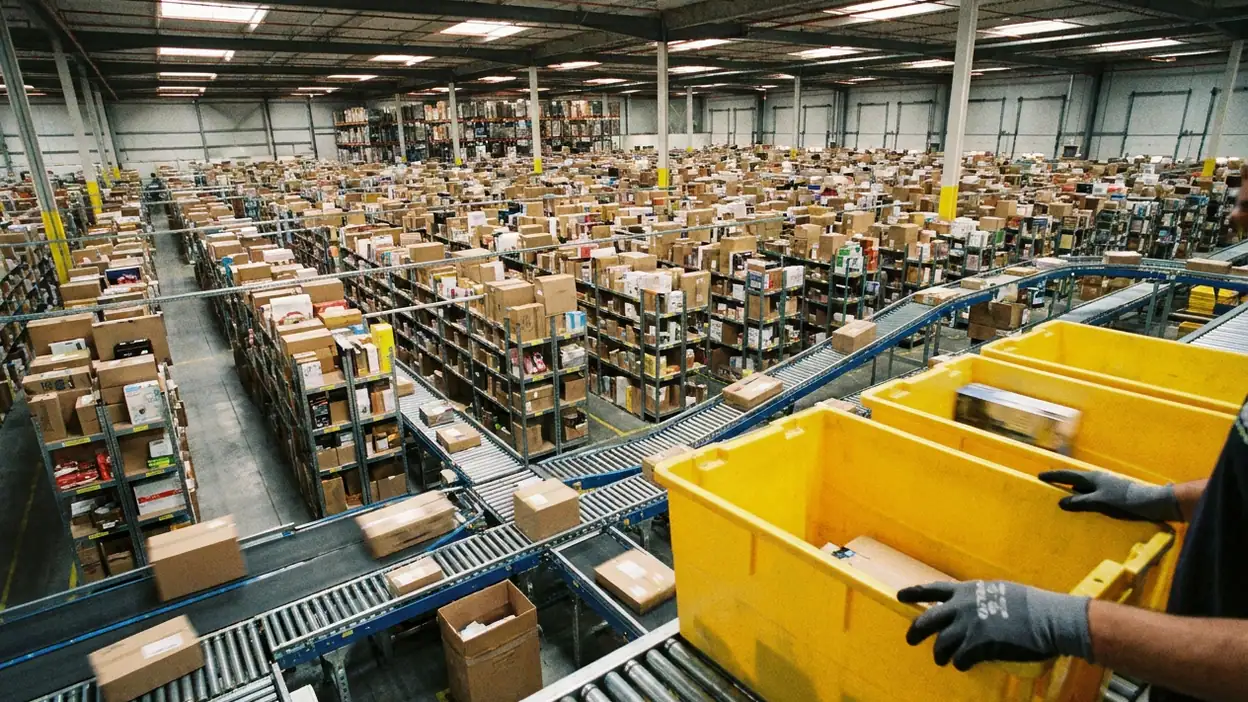 Amazon Zakupy: Jak Ekosystem Big Tech Zmienia Nasze Zakupy header