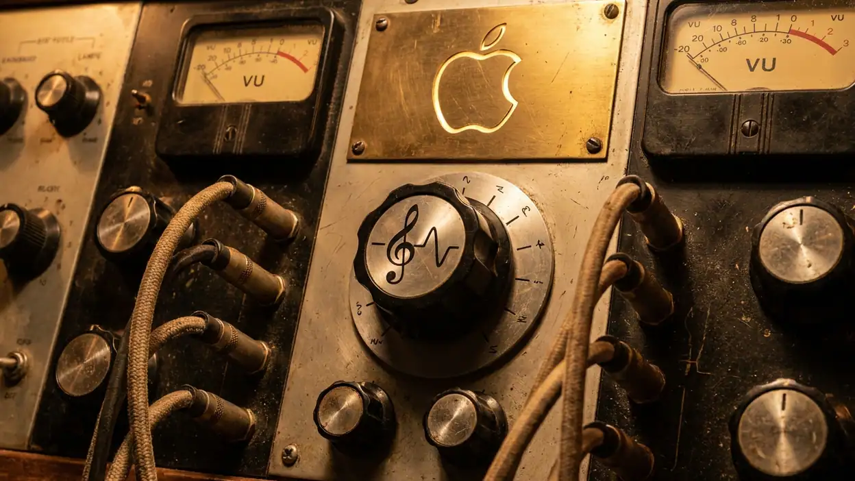 Apple Music: Jak Ekosystem Apple Kształtuje Mobilne Nawyki header