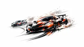 Asphalt 8: Wyścigowa Adrenalina na Twoim Telefonie header