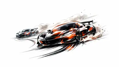 Asphalt 8: Wyścigowa Adrenalina na Twoim Telefonie header