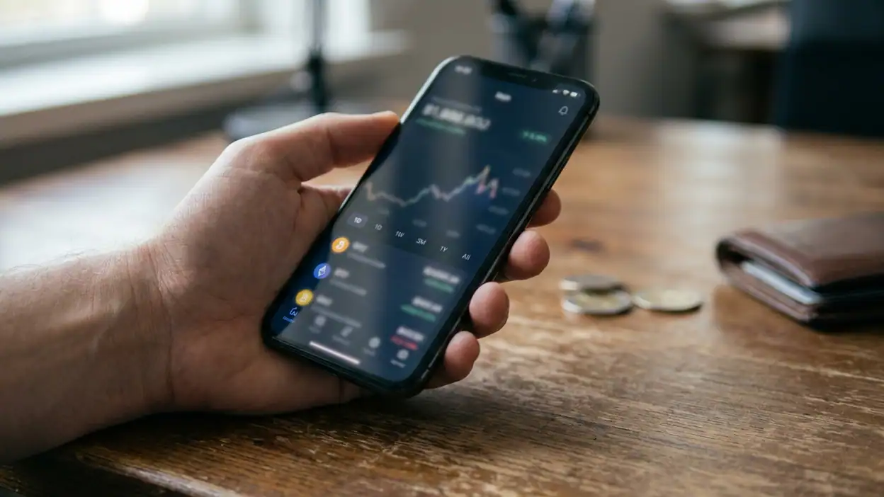Binance na Androidzie i iOS: więcej kontroli, ale też więcej tarcia header