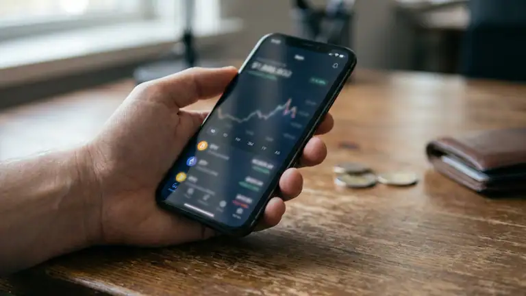 Binance na Androidzie i iOS: więcej kontroli, ale też więcej tarcia header