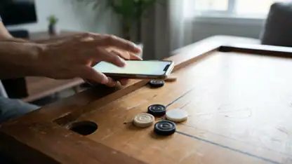 Carrom Pool pokazuje, że przyszłość mobilnego sportu należy do precyzji header