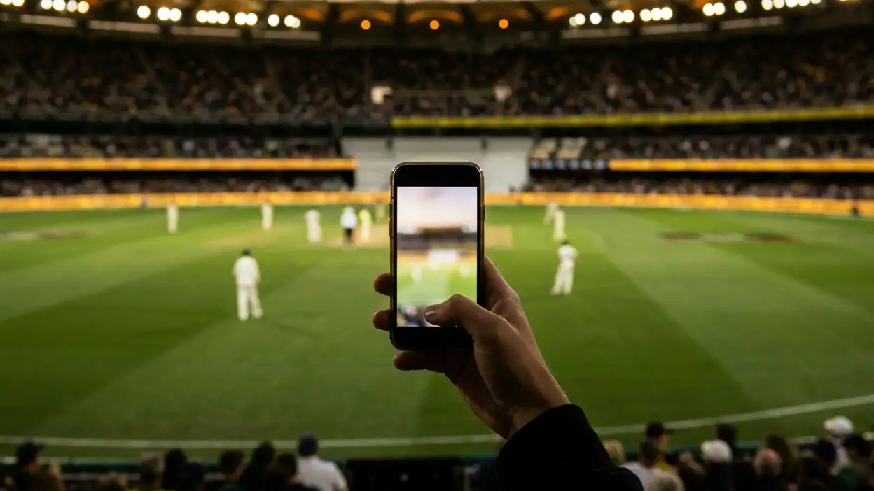 Cricbuzz pod presją: co dzieje się z wynikami po przerwie i utracie sieci header