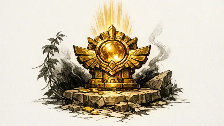Dlaczego Free Fire: Lost Treasure Wciąga Graczy? icon