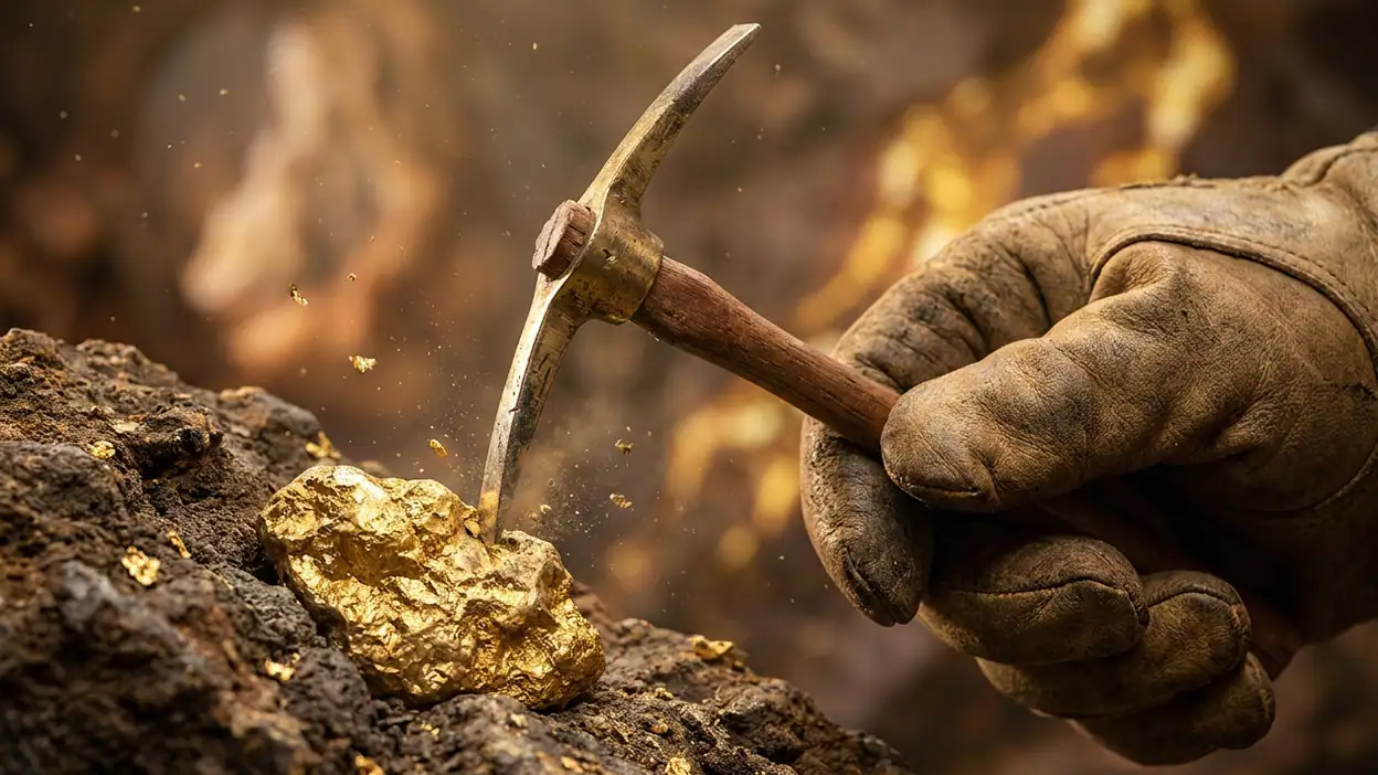 Dlaczego Gold & Goblins: Idle Miner Gra Wciąga Graczy header