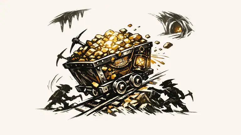 Dlaczego Gold & Goblins: Idle Miner Gra Wciąga Graczy icon