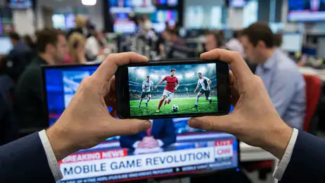 EA SPORTS FC™ Mobile Football wie, jak zatrzymać gracza na dłużej header