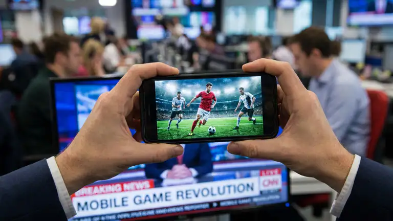 EA SPORTS FC™ Mobile Football wie, jak zatrzymać gracza na dłużej header