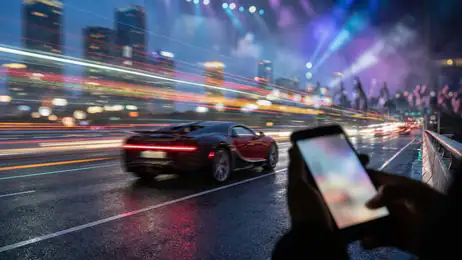 Dlaczego Extreme Car Driving Simulator jest grą wyścigową tego momentu header