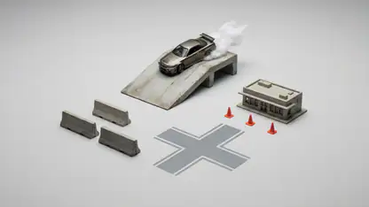 Extreme Car Driving Simulator pokazuje, że swoboda jazdy wymaga kontroli header