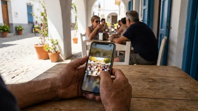 Facebook nadal zna rytm codziennego życia header