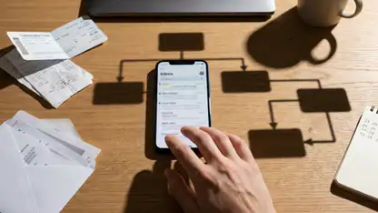 Gmail na telefonie: wygodna skrzynka, która prowadzi do całego Google header