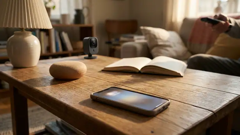 Google Home porządkuje inteligentny dom, ale wciąż gubi użytkownika header