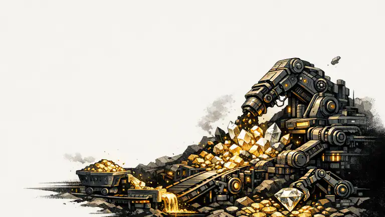 Idle Miner Tycoon: gra-biznes jako cyfrowa metafora współczesności icon