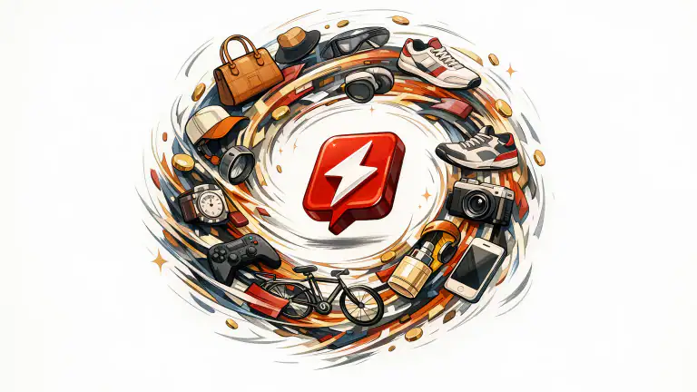 Jak 번개장터 Rewolucjonizuje Mobilne Zakupy w Korei icon