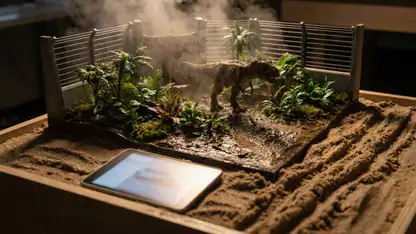 Jurassic World™: The Game uczy, jak zamienić ciekawość w codzienny obowiązek header