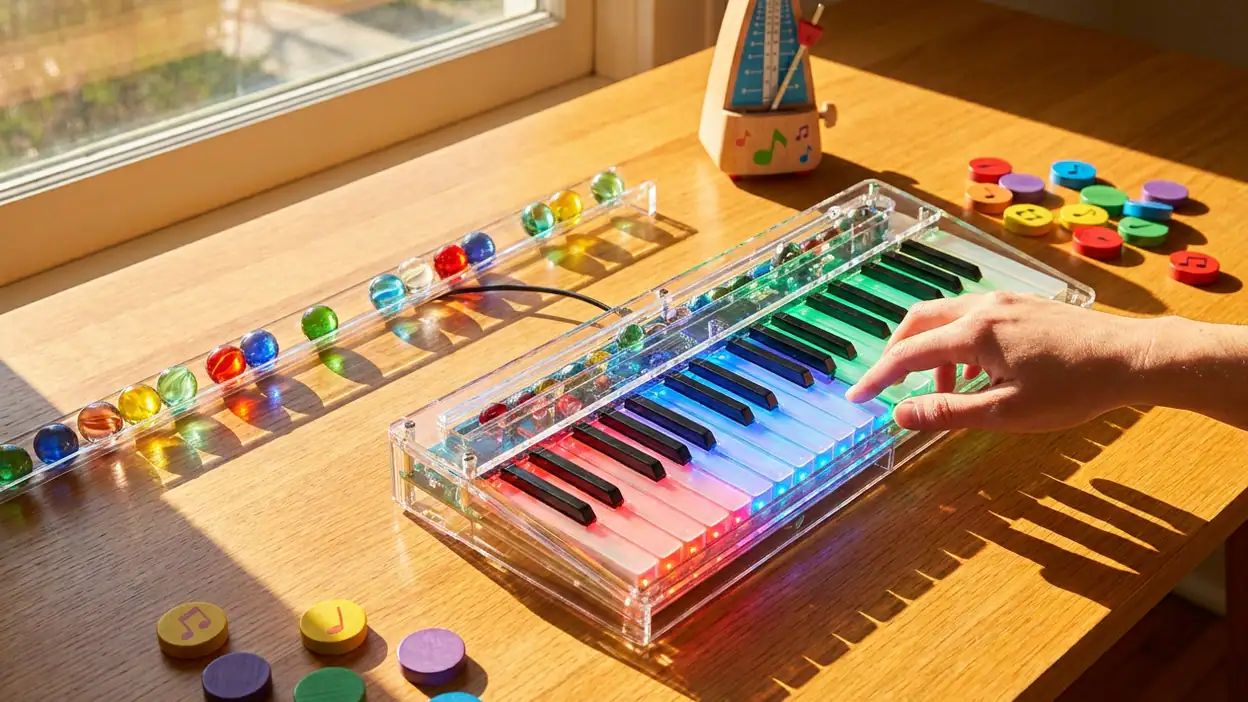 Magia Muzyki: Dlaczego Magic Tiles 3™ - Piano Game Przyciąga Graczy header