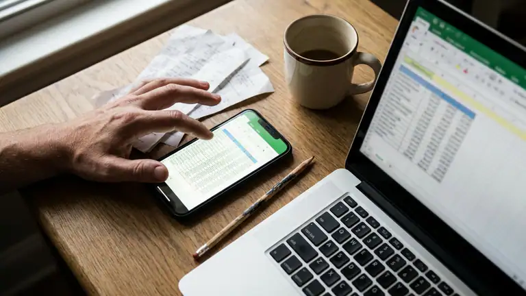 Mobilny Excel pod presją: co dzieje się po błędzie, utracie sieci i przerwanym zapisie header