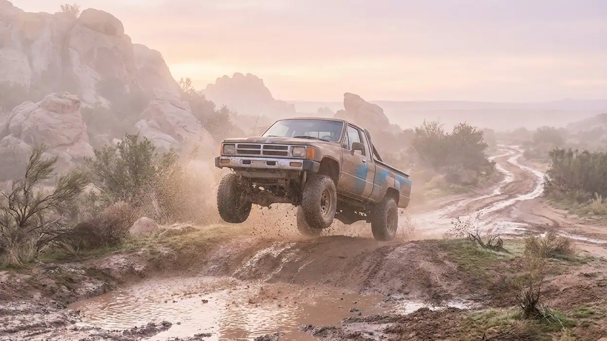 Off Road: 4x4 Truck Games – Nowa Dynamika dzięki Aktualizacjom Android i iOS header