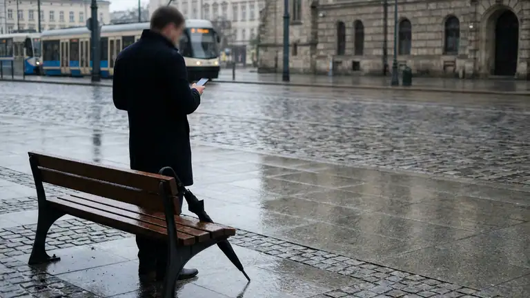 Pogoda - The Weather Channel: prognoza, która pomaga planować dzień header