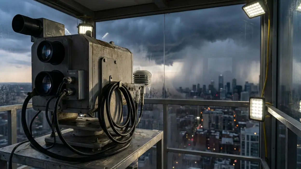 Pogoda - The Weather Channel: Nowy Standard w Aplikacjach Pogodowych header
