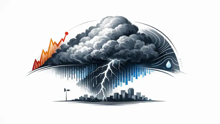 Pogoda - The Weather Channel: Nowy Standard w Aplikacjach Pogodowych icon