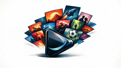 Prime Video: Lider Mobilnej Rozrywki w Nowej Erze header