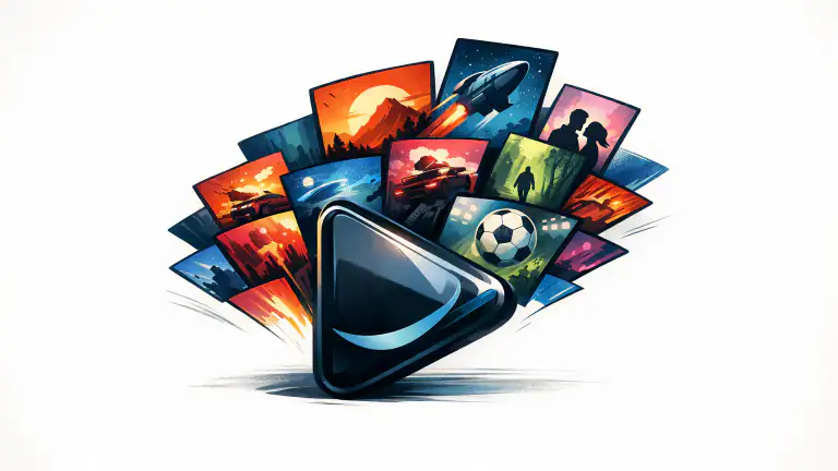 Prime Video: Lider Mobilnej Rozrywki w Nowej Erze icon
