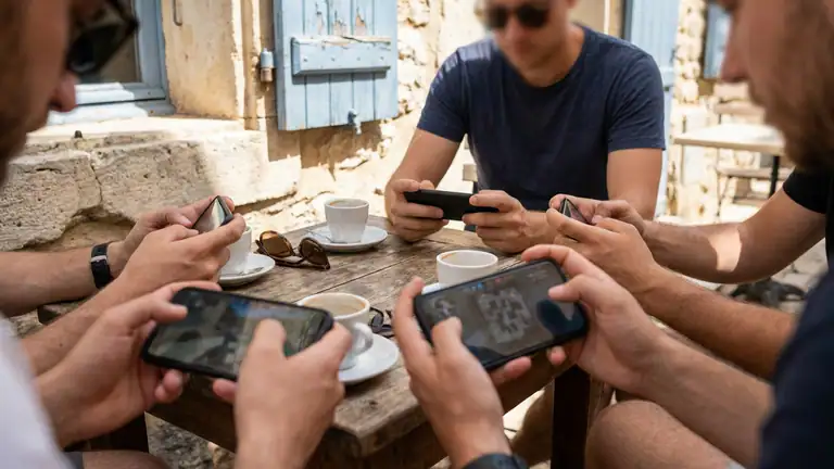 PUBG MOBILE żyje dzięki drużynom, ale potrafi zamienić zabawę w presję header