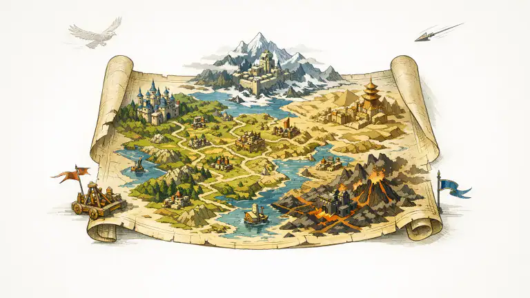 Rise of Kingdoms: Lost Crusade kontra rywale – czy warto wybrać tę strategię? icon
