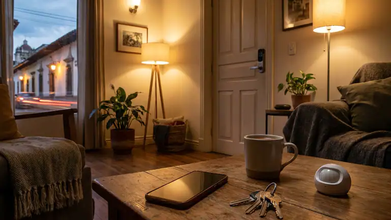 SmartThings pokazuje, czy inteligentny dom potrafi działać bez ciągłej kontroli header