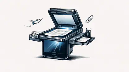 TapScanner - Skaner do PDF: Twoje Biuro w Kieszeni header