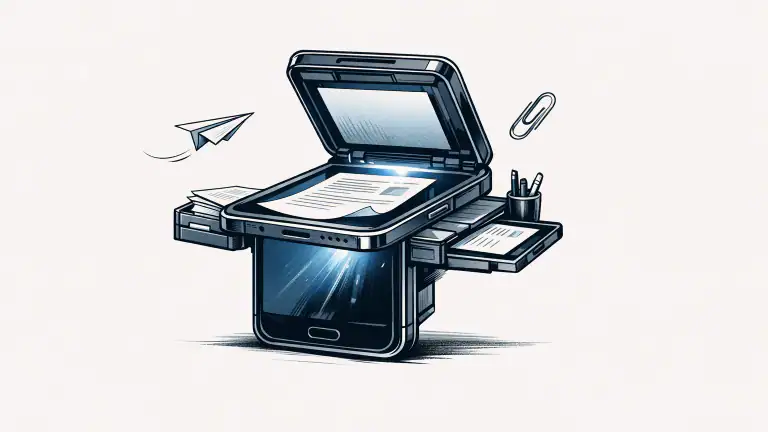 TapScanner - Skaner do PDF: Twoje Biuro w Kieszeni icon