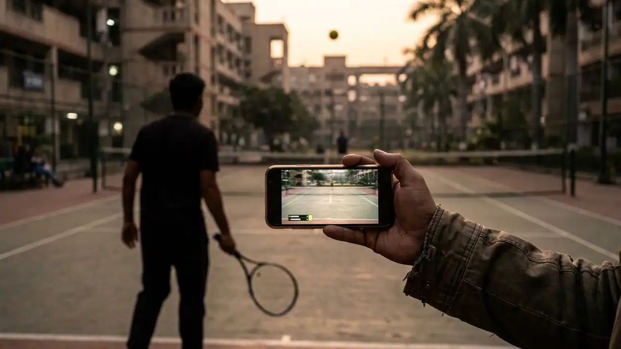 Tennis Clash na Androidzie i iPhonie: szybki mecz, ale coraz więcej ograniczeń header