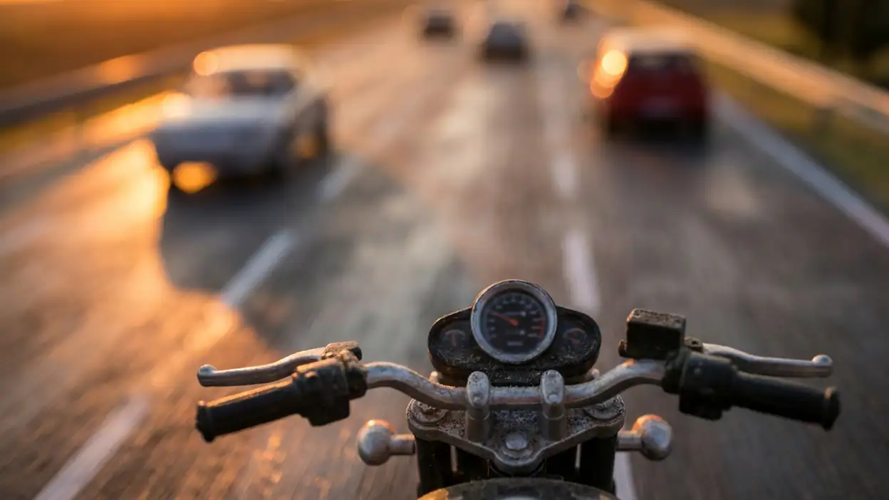 Traffic Rider: Nowy Hit w Świecie Gier Wyścigowych na Mobile header