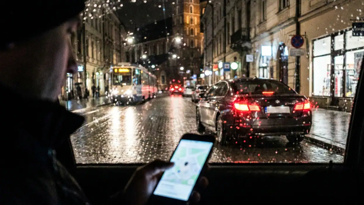 Uber pod presją: co dzieje się z przejazdem, gdy aplikacja zawodzi header
