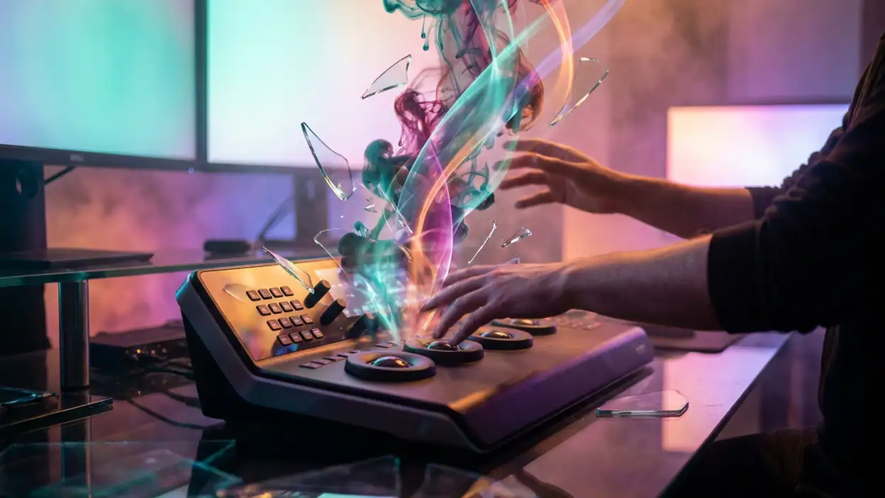 Video.Guru - Video Maker: Przewodnik w Ewolucji Mobilnego Edytowania header