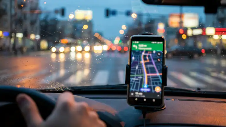 Waze uczy kierowców myśleć stadnie, ale nie zawsze prowadzi najlepiej header