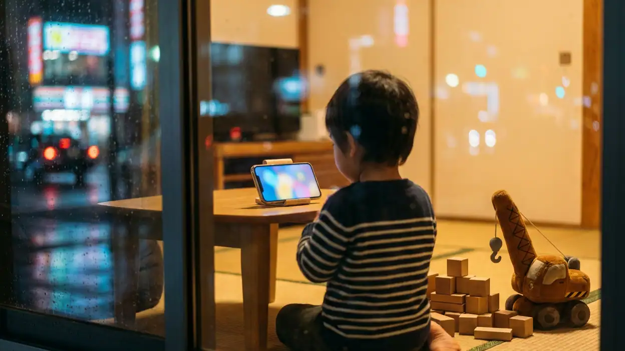 YouTube Kids: jak prosty wybór filmów buduje codzienny nawyk header
