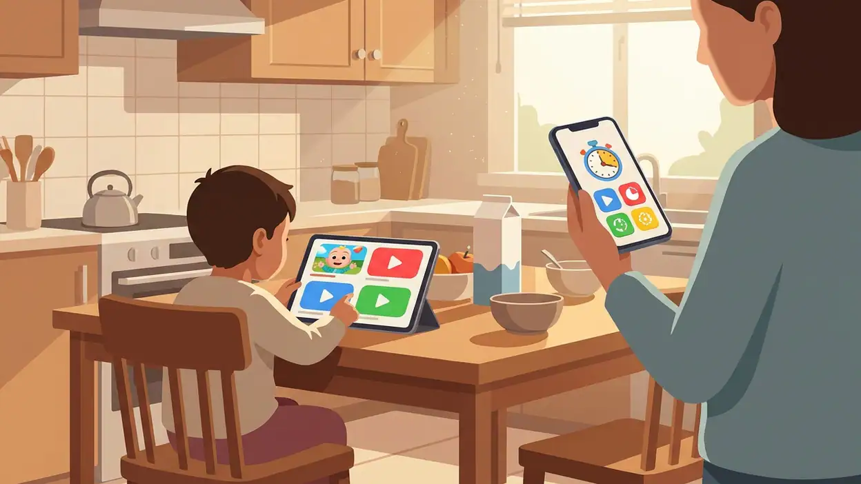 YouTube Kids rośnie w cieniu algorytmu. Rodzice chcą więcej kontroli header