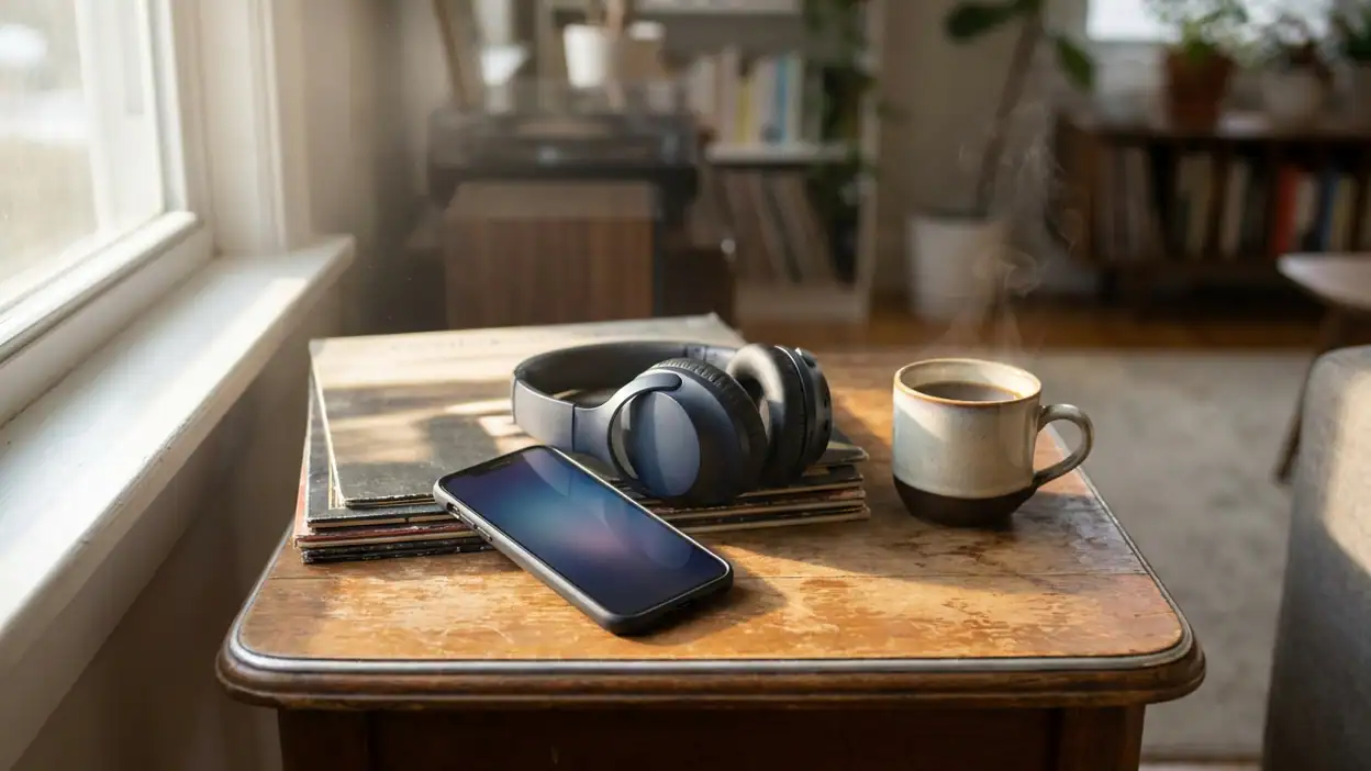 YouTube Music dobrze prowadzi, ale czasem gubi użytkownika header