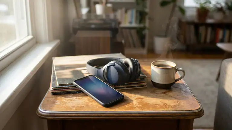 YouTube Music dobrze prowadzi, ale czasem gubi użytkownika header